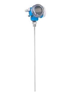 导波雷达测量 行程时间原理 Levelflex FMP50